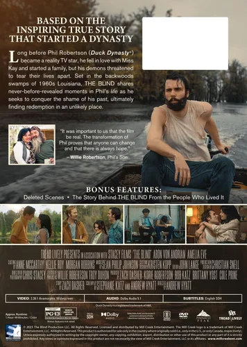 Vista 2 de The Blind DVD