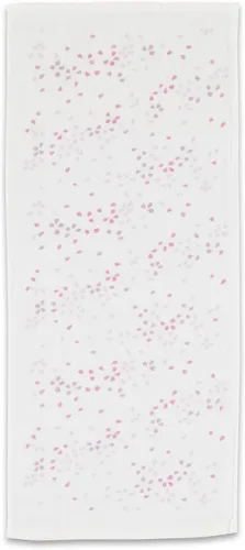 Vista 21 de NOREN Toalla de mano japonesa (Senshu Osaka Towel - Apple) Toalla de algodón, fabricada en Japón, 100% algodón, de secado rápido, absorbente, ultra