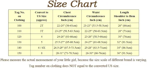 Vista 6 de Dressy Daisy Toddler Little Girls' Ice Princess Dress Costume Birthday Halloween Christmas Fancy Party Dresses