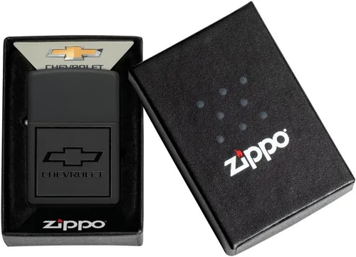 Vista 5 de Zippo Encendedores Chevy