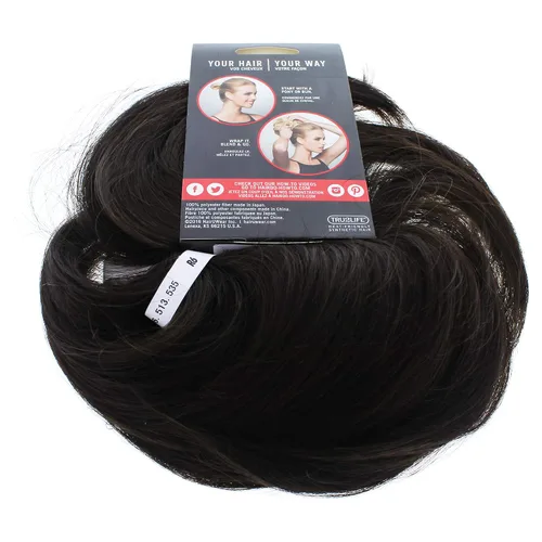 Vista 2 de Hairdo Style-a-do and Mini-do Duo Pack, R14 25 Honey Jengibre, 2 piezas r14 25 jengibre miel