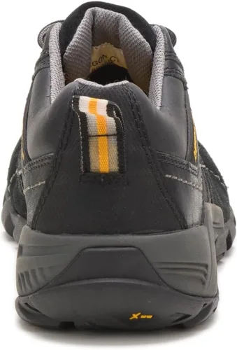 Vista 6 de CAT Zapato de construcción con punta compuesta de argón para hombre