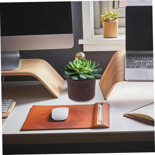 Vista 9 de Cabilock Soporte decorativo para plantas de interior tejido de algas marinas para decoración del hogar, estilo rústico, cesta de almacenamiento