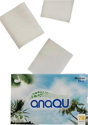 Vista 7 de Anaqu - Hojas de detergente para ropa - Detergente natural para ropa, hojas de lavandería, detergente orgánico para ropa, detergente para ropa