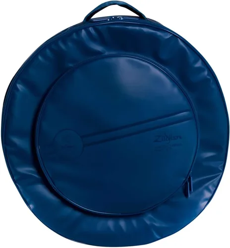 Vista 6 de Zildjian ZXCB00422 Gigging 22-Inch Mochila Platillo Bolsa - Negro