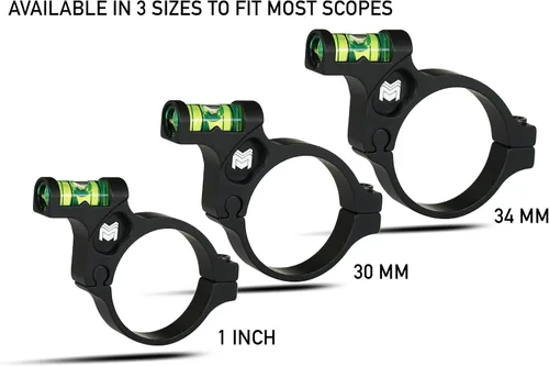 Vista 7 de Monstrum Burbuja de Nivel para Mira de Rifle
