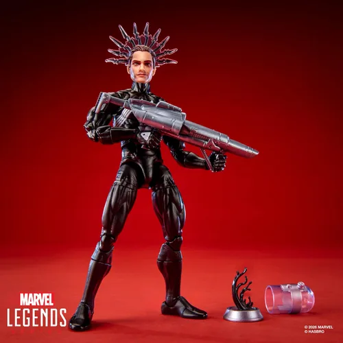 Vista 6 de Marvel Legends Maximum Series Simbionte Spider-Man