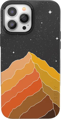Vista 20 de Casely Funda para iPhone 13 Pro Max Todas las cosas divertidas Diversión en días laborables Compatible con MagSafe Diseño protector audaz