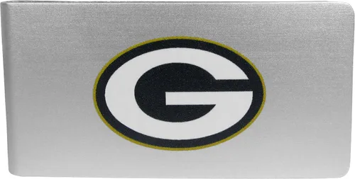 Vista 30 de Siskiyou NFL Unisex Logo Money Clip