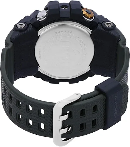 Vista 4 de Casio G-Shock MudMaster Reloj de pulsera para hombre - GSG-100-1A3DR