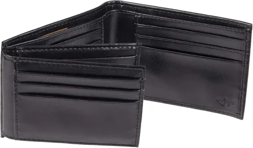 Vista 2 de Dockers Cartera de viaje de capacidad extra para hombre