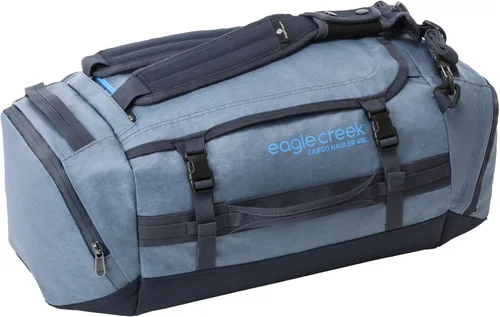 Vista 9 de Eagle Creek Cargo Hauler - Bolsa de lona (40 litros), color carbón