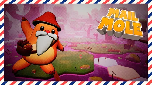Vista 9 de Mail Mole - Nintendo Switch