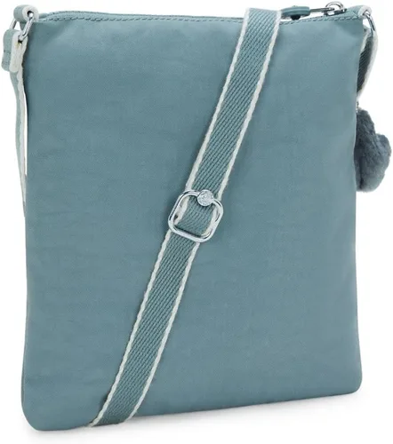 Vista 45 de Kipling Keiko Ggv Gm - Bolso bandolera para mujer Casi Coral