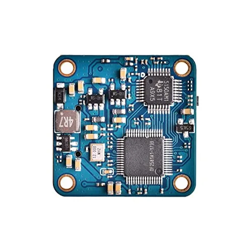 Vista 4 de Mini FPV DVR salida de vídeo sin pérdida 0.787 in x 0.787 in agujero de montaje para VTX Mini FPV Racing Drone Quadcopter