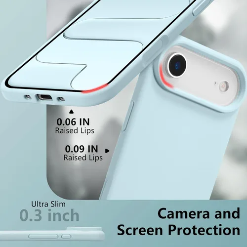 Vista 289 de Funda magnética de silicona para iPhone 13 Pro, color blanco antiguo [Compatible con Magsafe] [Forro de microfibra suave antiarañazos], funda