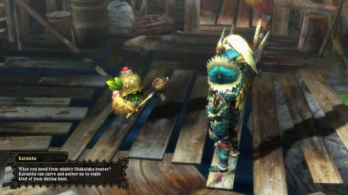 Vista 7 de Monster Hunter 3 Ultimate - Nintendo Wii U (Renewed)