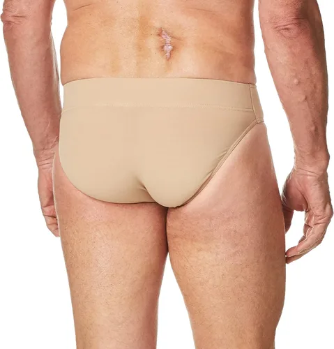 Vista 4 de Capezio Cinturón de baile de asiento completo para hombre