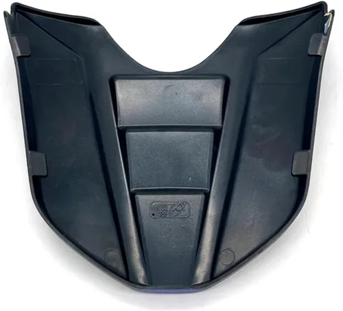 Vista 6 de Funda para asiento de pasajero trasero de motocicleta MT10 FZ10, accesorios compatibles con Yamaha MT-10 FZ-10 2016-2023 MT 10 FZ 10 (color: negro)