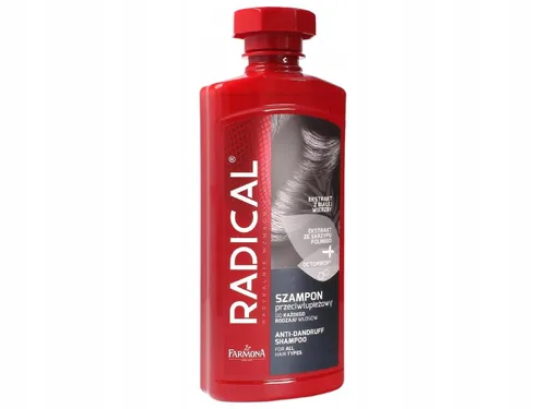 Vista 4 de Farmona Champú anticaspa radical para todo tipo de cabello 13.5 fl oz