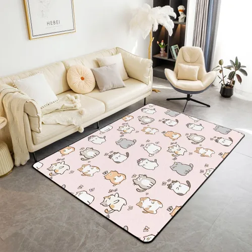 Vista 16 de Erosebridal Alfombra de motocross de 3 x 5 pies para mesita de noche, alfombra de motociclista para niños, adolescentes, motocicleta, deportes