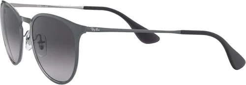 Vista 3 de Ray-Ban Rb3539 Erika - Lentes de sol redondos de metal