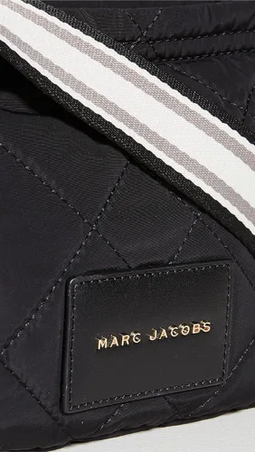 Vista 5 de The Marc Jacobs - Bandolera para mujer color negro talla única