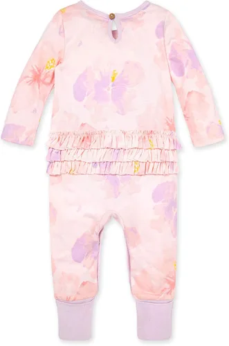 Vista 38 de Burt's Bees Baby Enterizo de una pieza para bebé, 100% algodón orgánico