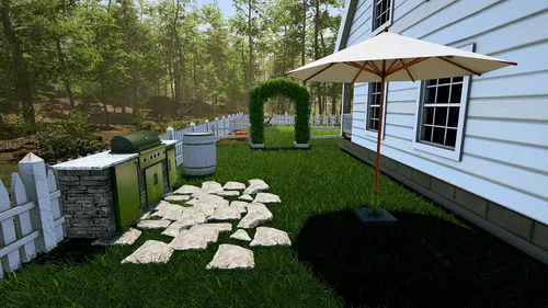 Vista 6 de Garden Simulator - Nintendo Switch