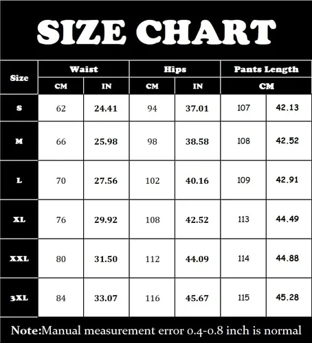 Vista 6 de SHINFY Pantalones elásticos de pierna ancha para mujer S-3XL