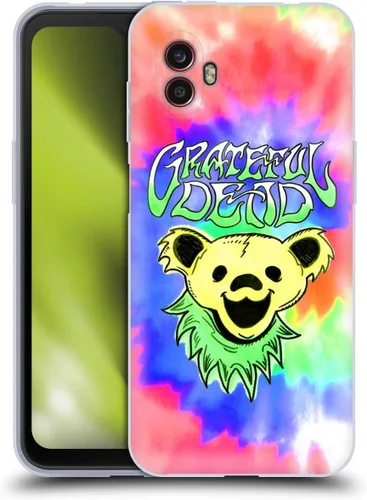 Vista 304 de Head Case Designs Funda de gel con licencia oficial de Grateful Dead Bear Trends [protección de grado militar] compatible con Google Pixel 3
