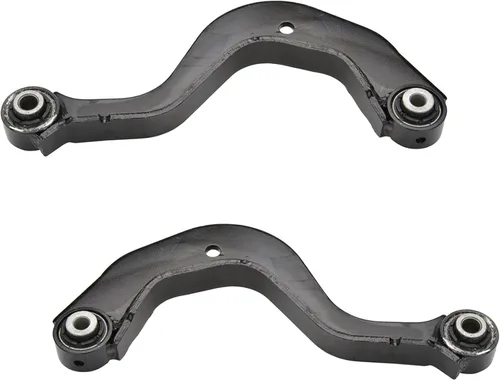 Vista 106 de TRQ Juego de brazos de control trasero compatible con Dodge Ram 1500 2009-2010 2011-2012 Ram 1500