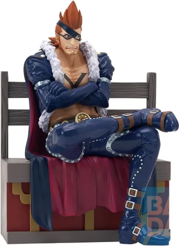 Vista 7 de Ichibansho Figure - Una pieza - Página uno (Tobiroppo), estatua coleccionable de Bandai Spirits