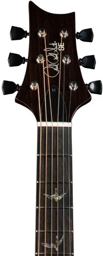 Vista 7 de PRS Paul Reed Smith 6 Cuerdas SE Singlecut 594 Std McCarty, Tobacco Sunburst, Derecha (111030: BG:)