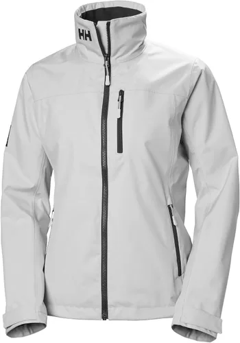 Vista 10 de Helly-Hansen Chaqueta Crew 2.0 para mujer 002 Blanco