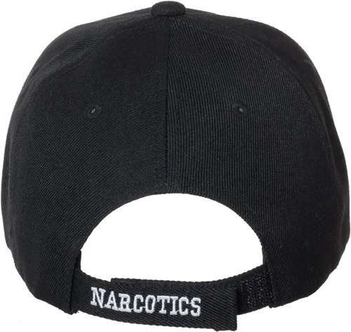 Vista 2 de Gorra de béisbol bordada en 3D, ajustable