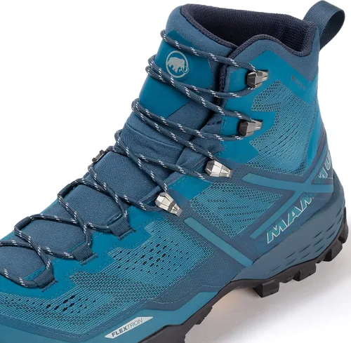 Vista 8 de Mammut Botas de montañismo Hollow Boot Advanced Mid GTX