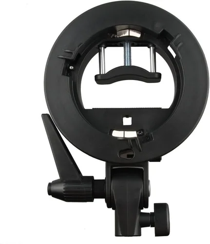 Vista 8 de Godox soporte Bowens tipo S para flash snoot y ventana flexible