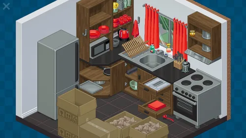 Vista 6 de Unpacking - Nintendo Switch