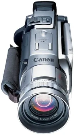 Vista 3 de Canon Videocámara Optura Xi MiniDV con zoom óptico de 11x (descontinuado por el fabricante)