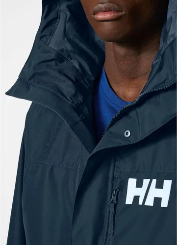 Vista 6 de Helly-Hansen Abrigo impermeable aislado para hombre