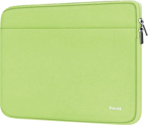 Vista 21 de Funda para laptop de 13.3 pulgadas, cubierta protectora para laptop, bolsa de transporte para tableta compatible con MacBook Air/MacBook Pro