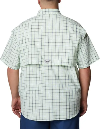 Vista 7 de Columbia PFG Super Bahama Camisa de manga corta para hombre, transpirable, con protección UV