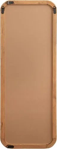 Vista 7 de Kate and Laurel Rahfy Rectangle Framed Wall Mirror