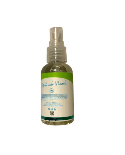 Vista 3 de Sheló NABEL Aceite para el cabello de coco y moringa, antiencrespamiento 2.20 fl oz.