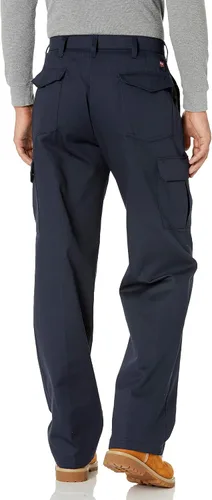 Vista 2 de Red Kap Pantalón cargo de algodón para hombre