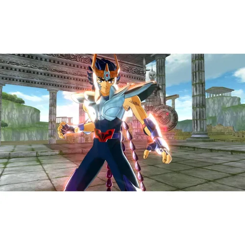 Vista 4 de Knights of the Zodiac (Saint Seiya)-Brave Soldiers