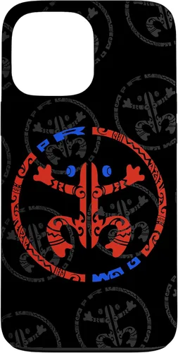 Vista 24 de Puerto Rico Coqui Frog Taino - Carcasa para iPhone 17