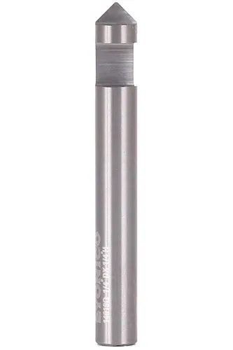 Vista 3 de YONICO Router Bits Patrón Bit Panel Pilot Trim 1-1/4-Inch X 1/2-Inch Diámetro 1/2-Inch Shank 14175