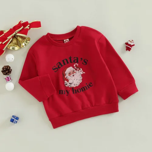 Vista 49 de Disfraz de Halloween para bebé, sudadera de calabaza con cuello redondo, suéter de manga larga, ropa de otoño